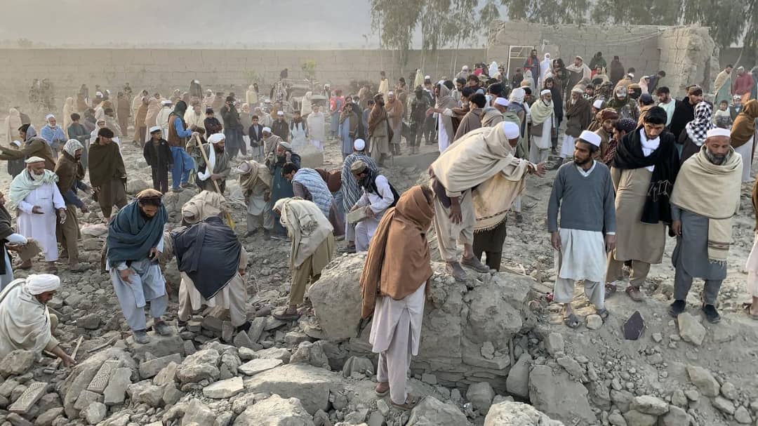 Afghanistan–Pakistan : Plus de 370 civils tués en trois mois de conflit, selon l'ONU