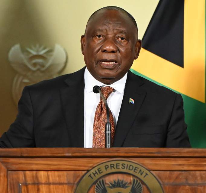 Afrique du Sud : Ramaphosa condamne les violences visant les ressortissants étrangers