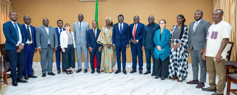 Bénin : L'Assemblée nationale et l'ONU veulent renforcer leur coopération